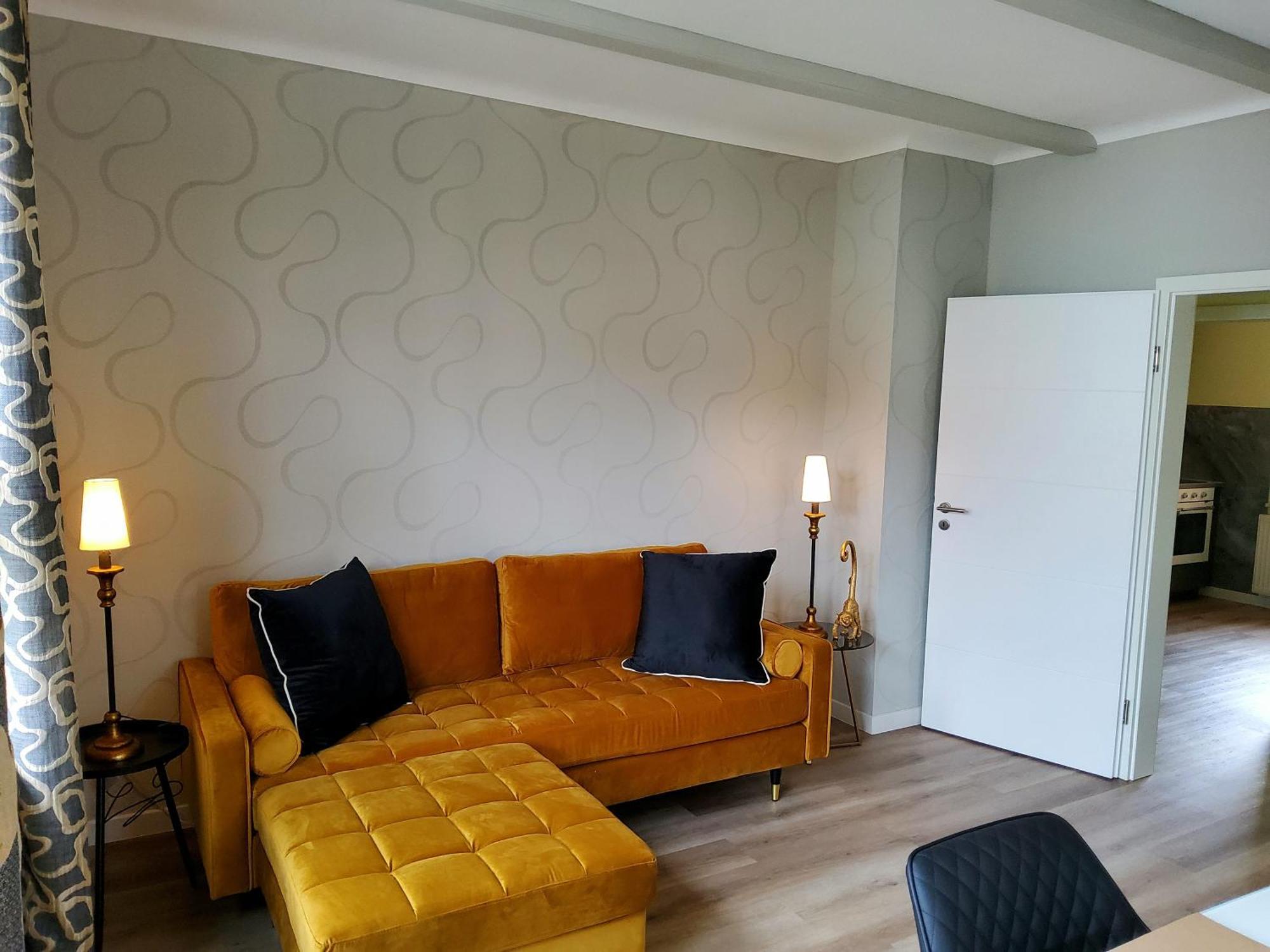 Ferienwohnung Nonnenbergblick Cabarz Exteriör bild