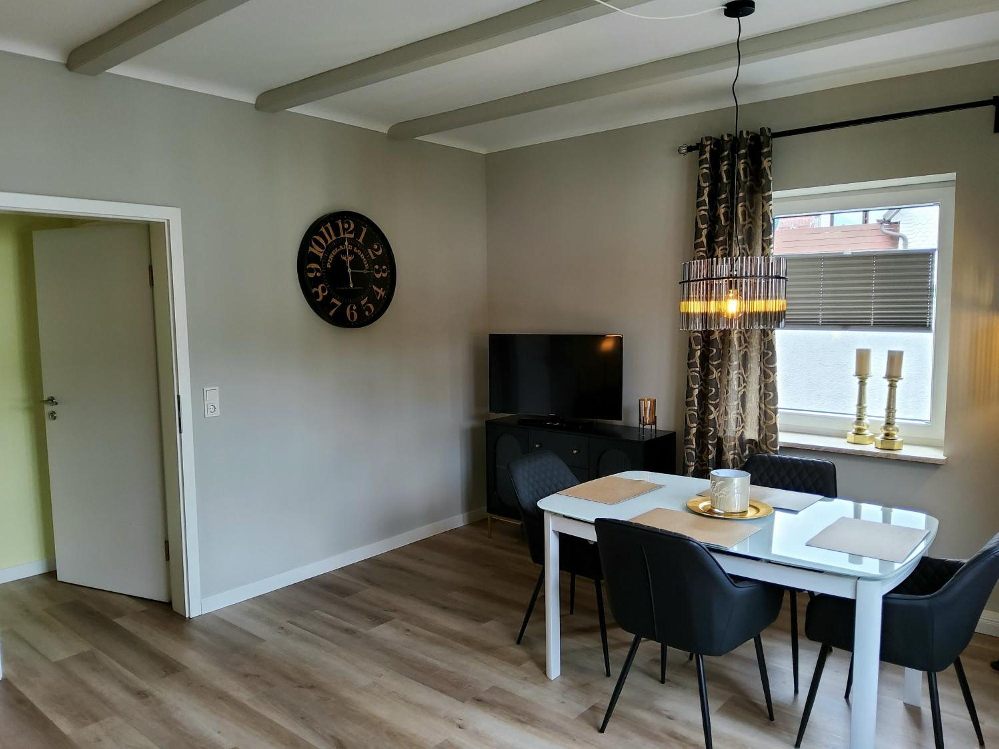 Ferienwohnung Nonnenbergblick Cabarz Exteriör bild