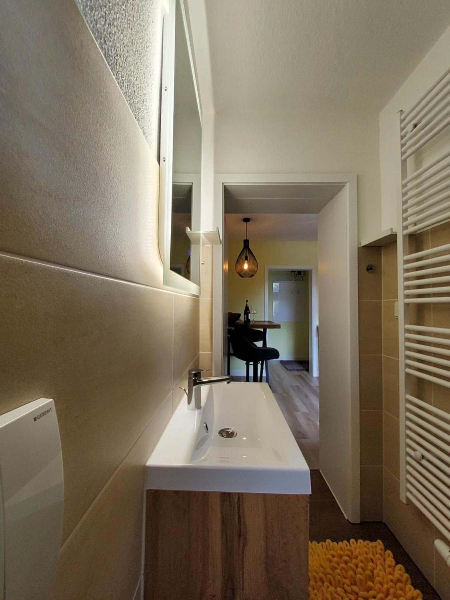 Ferienwohnung Nonnenbergblick Cabarz Exteriör bild