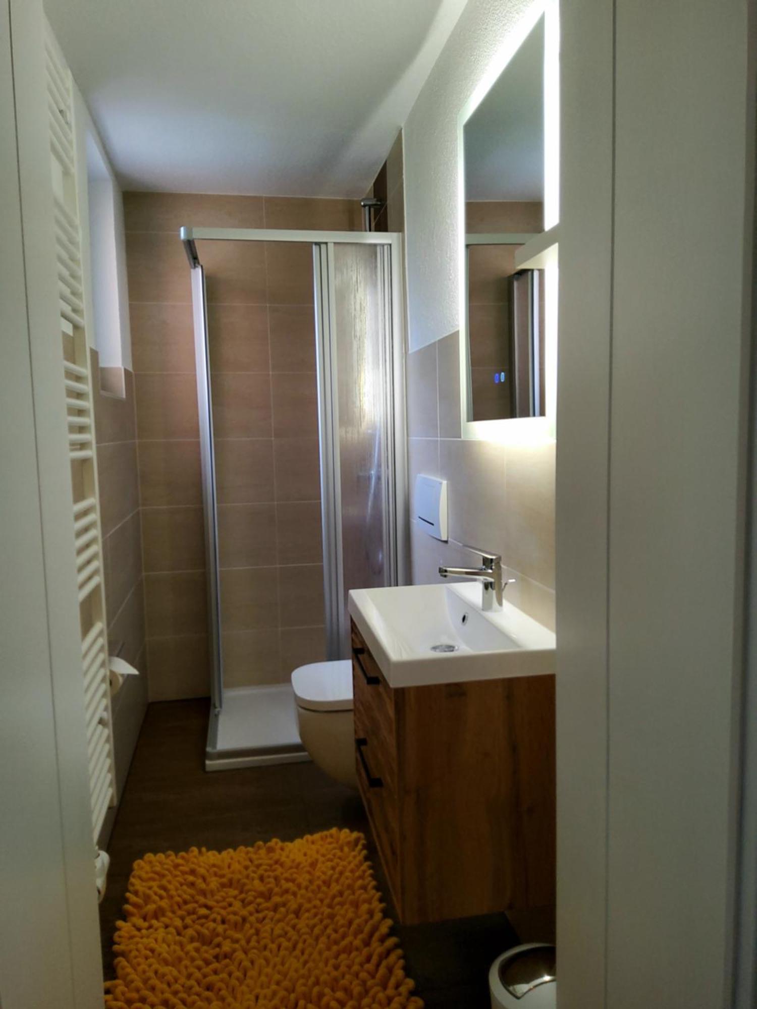 Ferienwohnung Nonnenbergblick Cabarz Exteriör bild