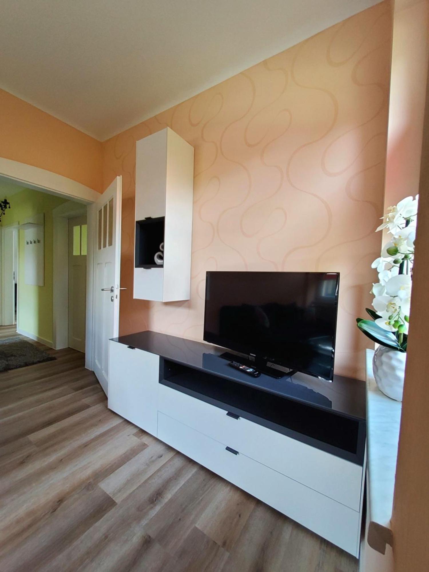Ferienwohnung Nonnenbergblick Cabarz Exteriör bild