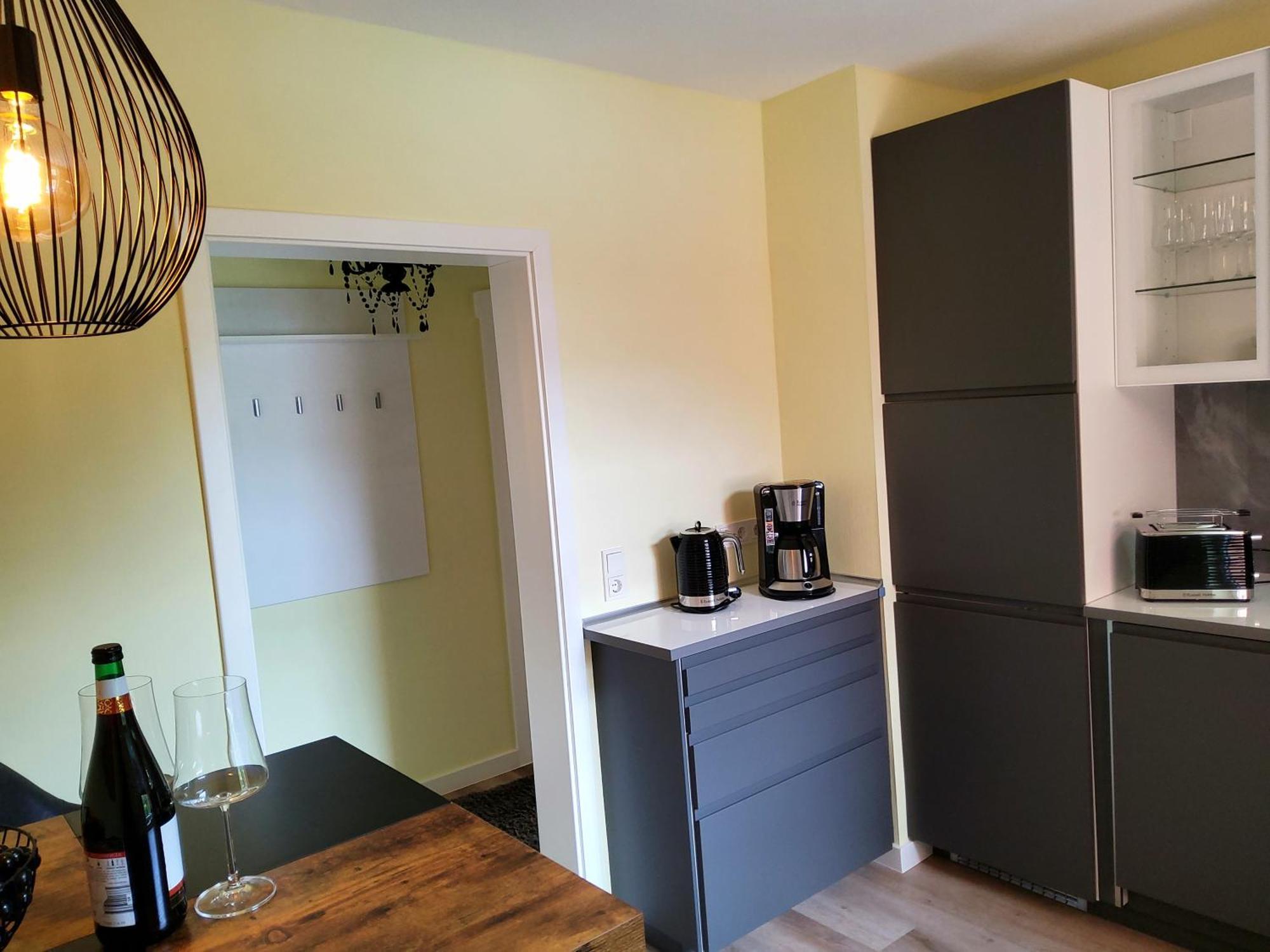 Ferienwohnung Nonnenbergblick Cabarz Exteriör bild