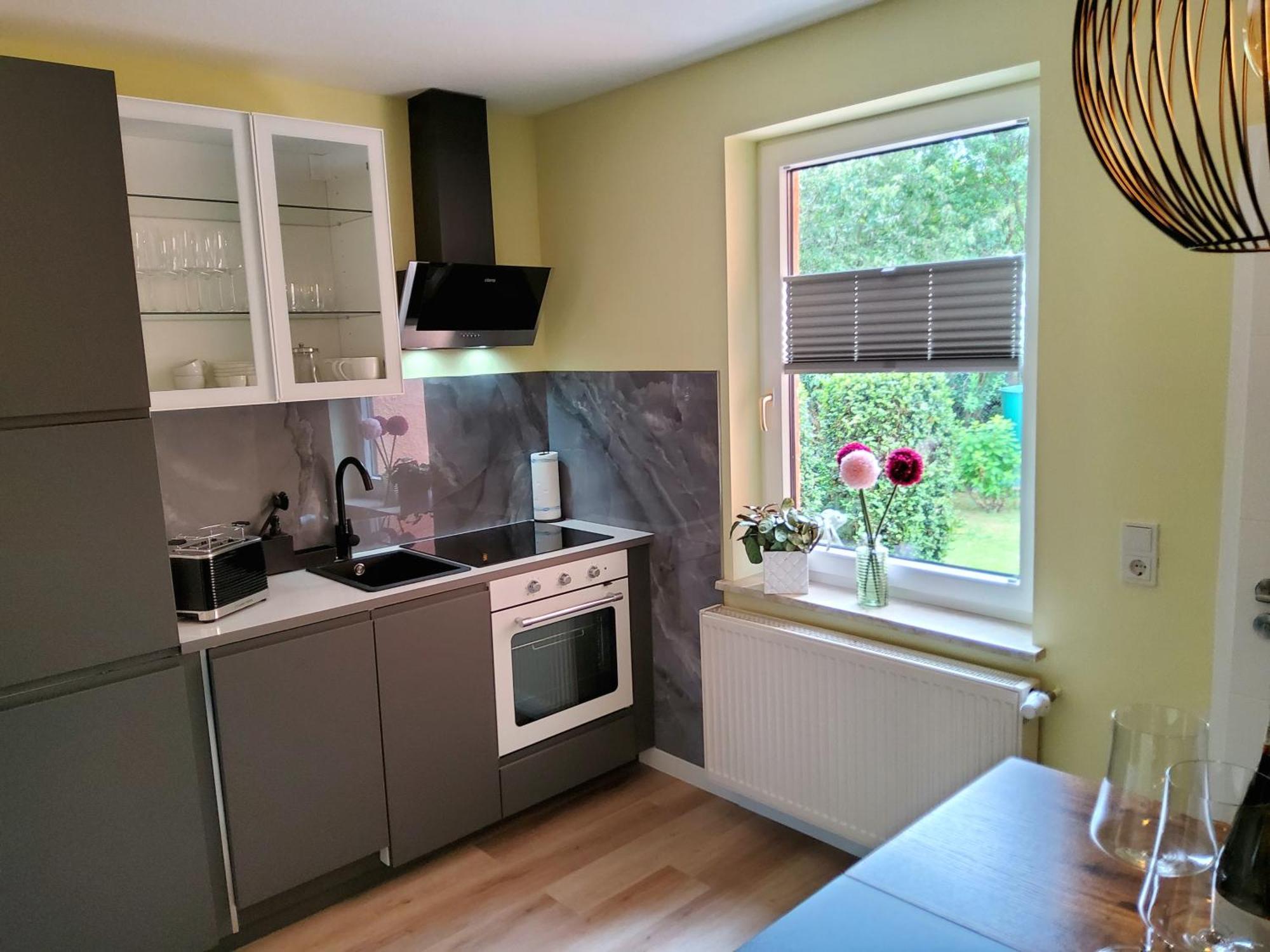 Ferienwohnung Nonnenbergblick Cabarz Exteriör bild