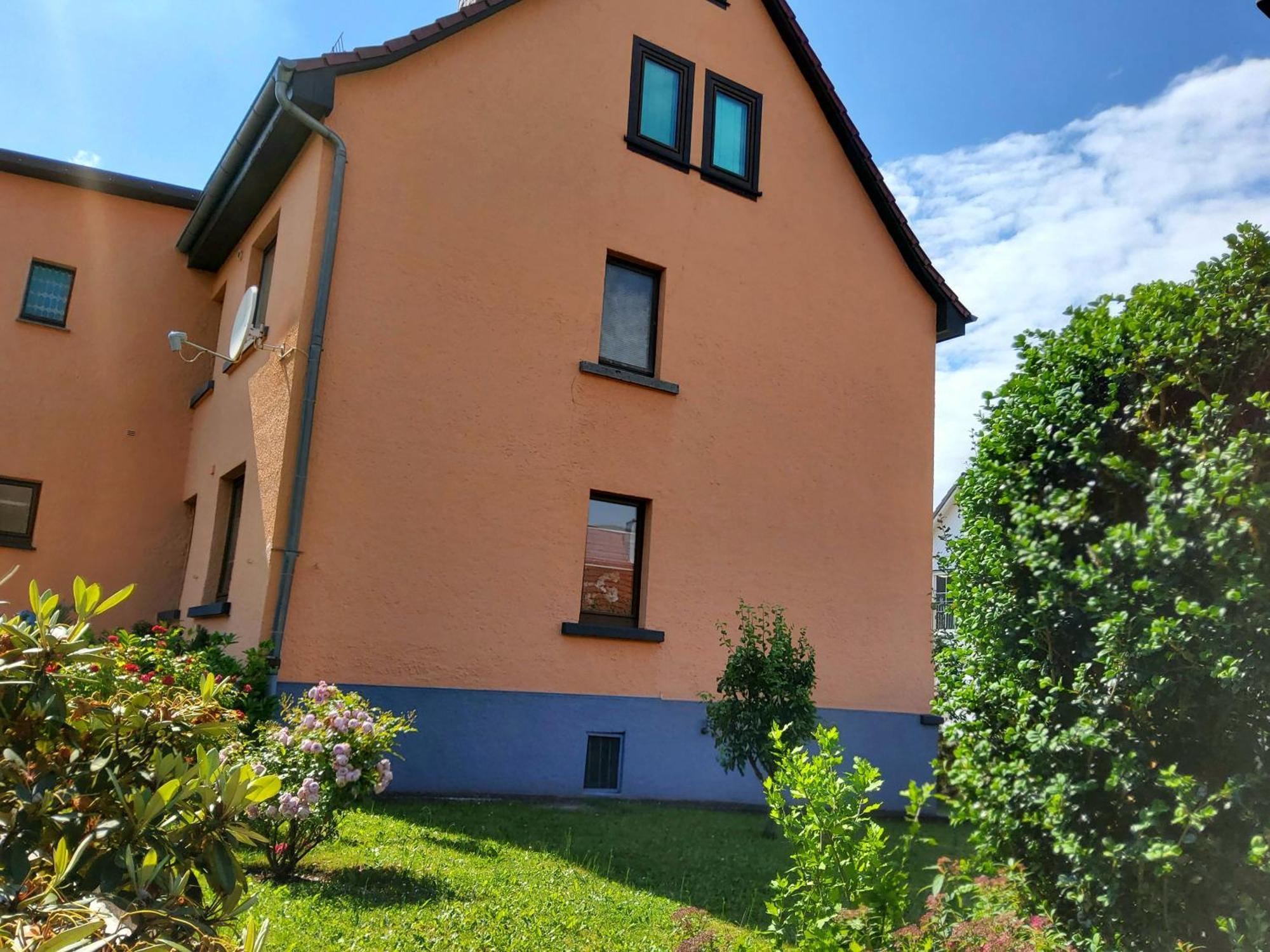 Ferienwohnung Nonnenbergblick Cabarz Exteriör bild